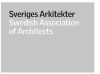 Sveriges arkitekters logotyp