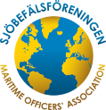 Sjöbefälsföreningens logotyp